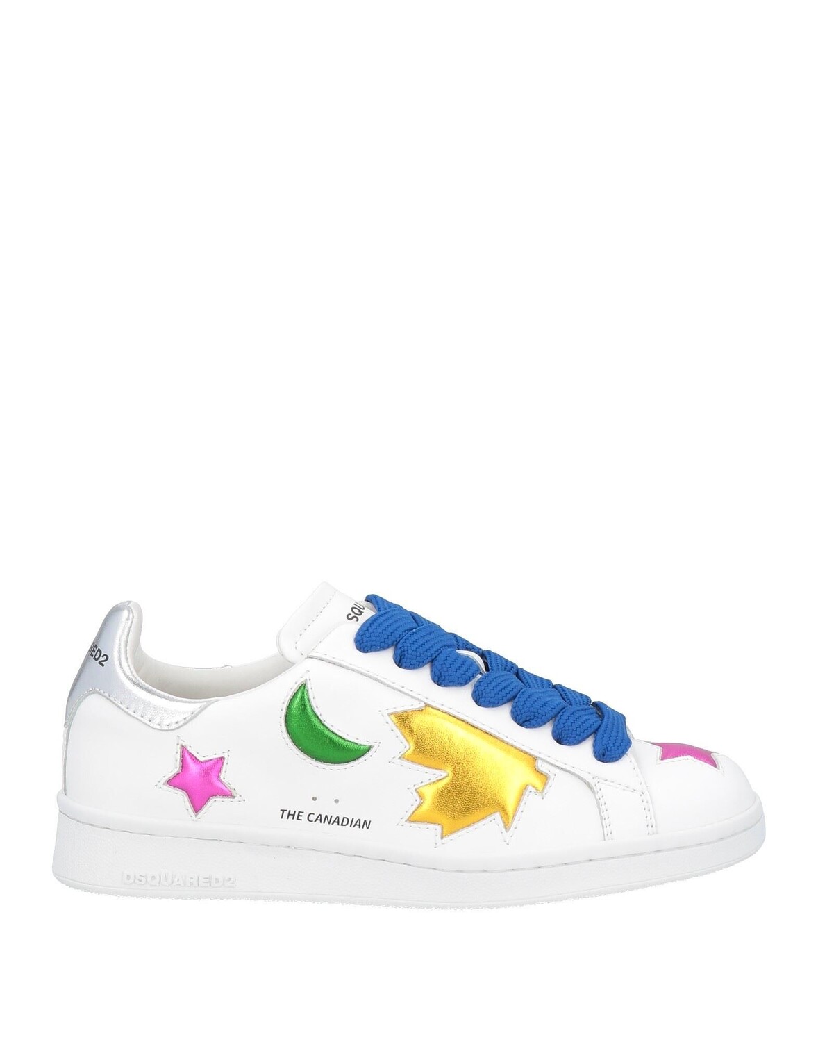 Кеды Dsquared2, белый