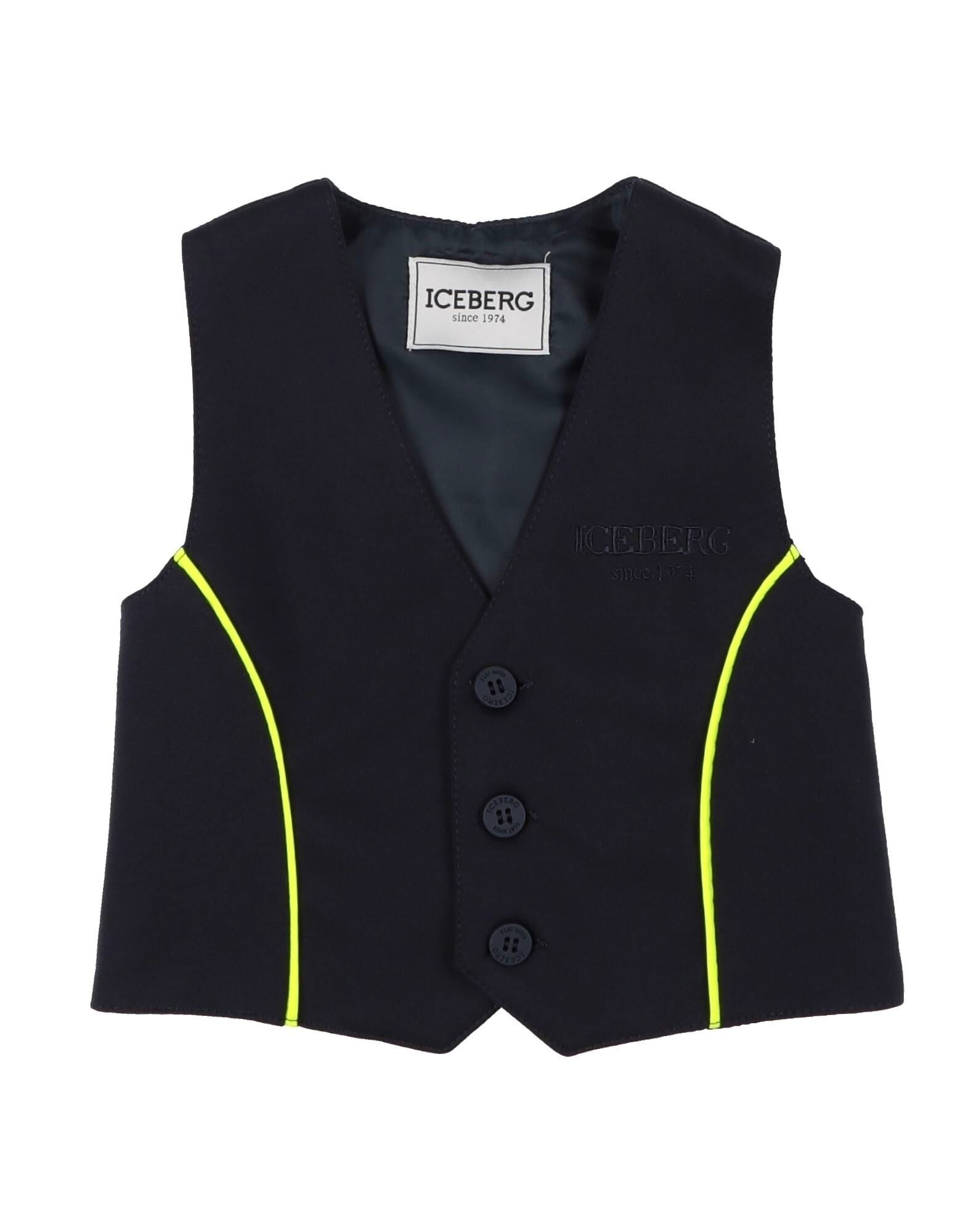 

Жилет для ребенка Iceberg, полуночно-синий