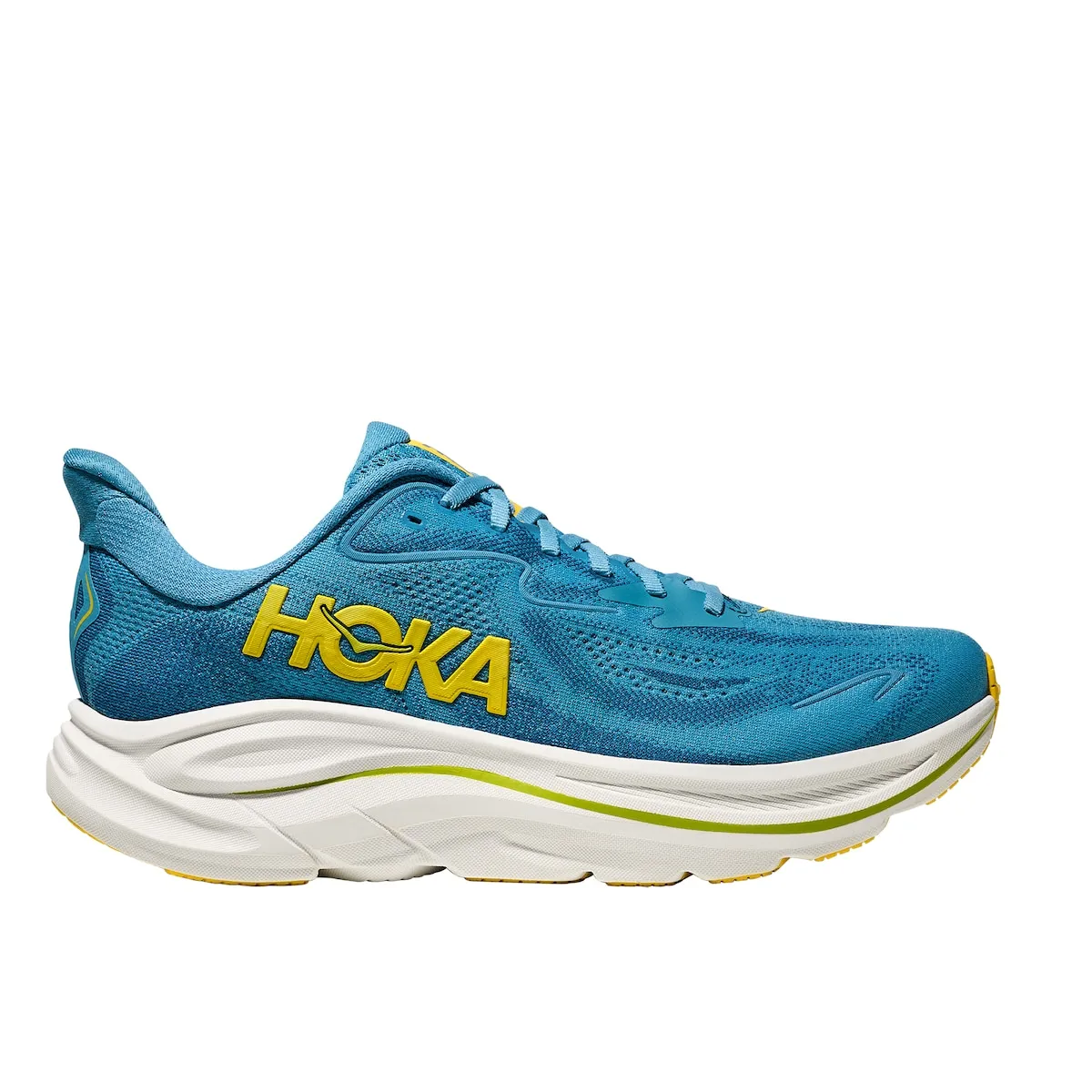 

Беговые кроссовки мужские CLIFTON 10 WIDE Hoka, синий
