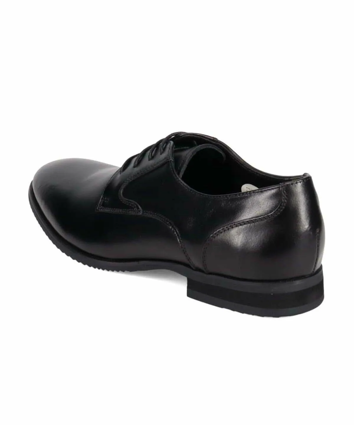 Туфли-лодочки с перфорацией и гладким носком Hiroko Koshino Homme, black — фото 3