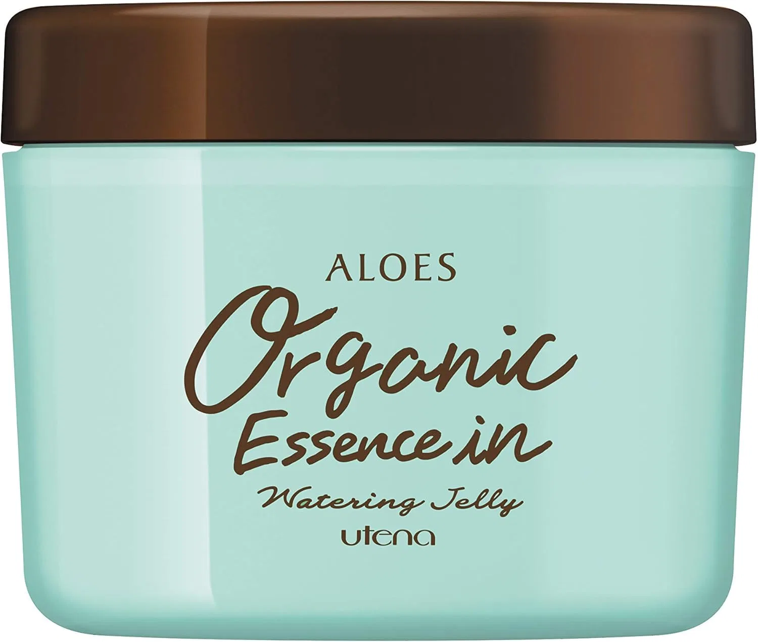 Крем для лица Utena — Дневной Aloes Watering Jelly, 230 г