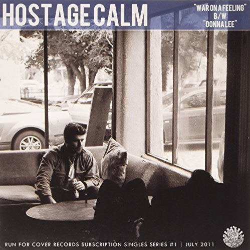 

Сингл 7" Hostage Calm: War on a Feeling