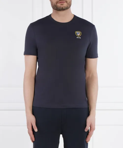 

Футболка Regular fit Blauer, синий