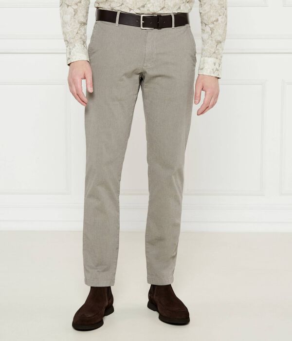 

Брюки чинос мужские Joop! Jeans хлопковые, бежевый