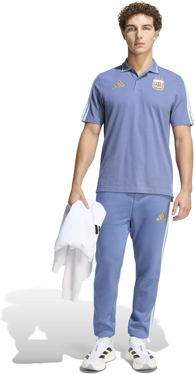 Футболка-поло adidas Argentina Alphaskin — фото 2