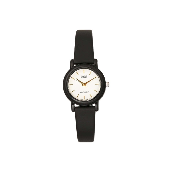 

CASIO Часы Women's DRESS White Watch, White Dial