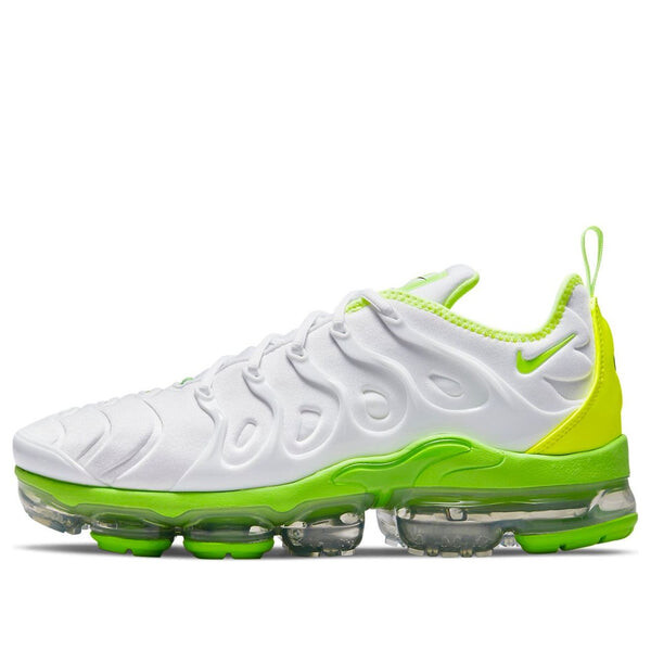 

Кроссовки air vapormax plus Nike, белый