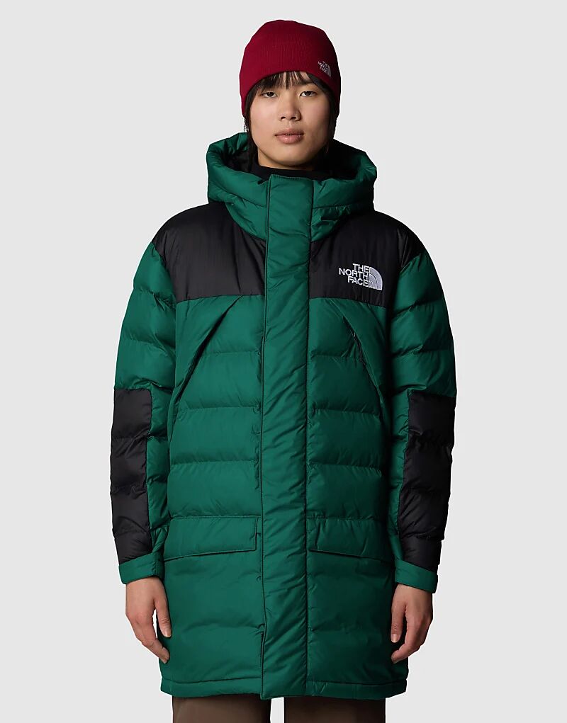 

The North Face – Limbara – утепленная парка зеленого цвета