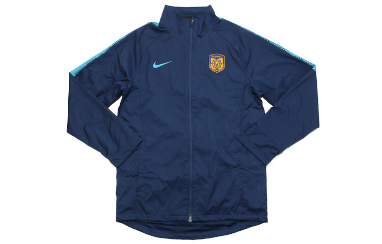 

Мужская куртка Nike, цвет Blue