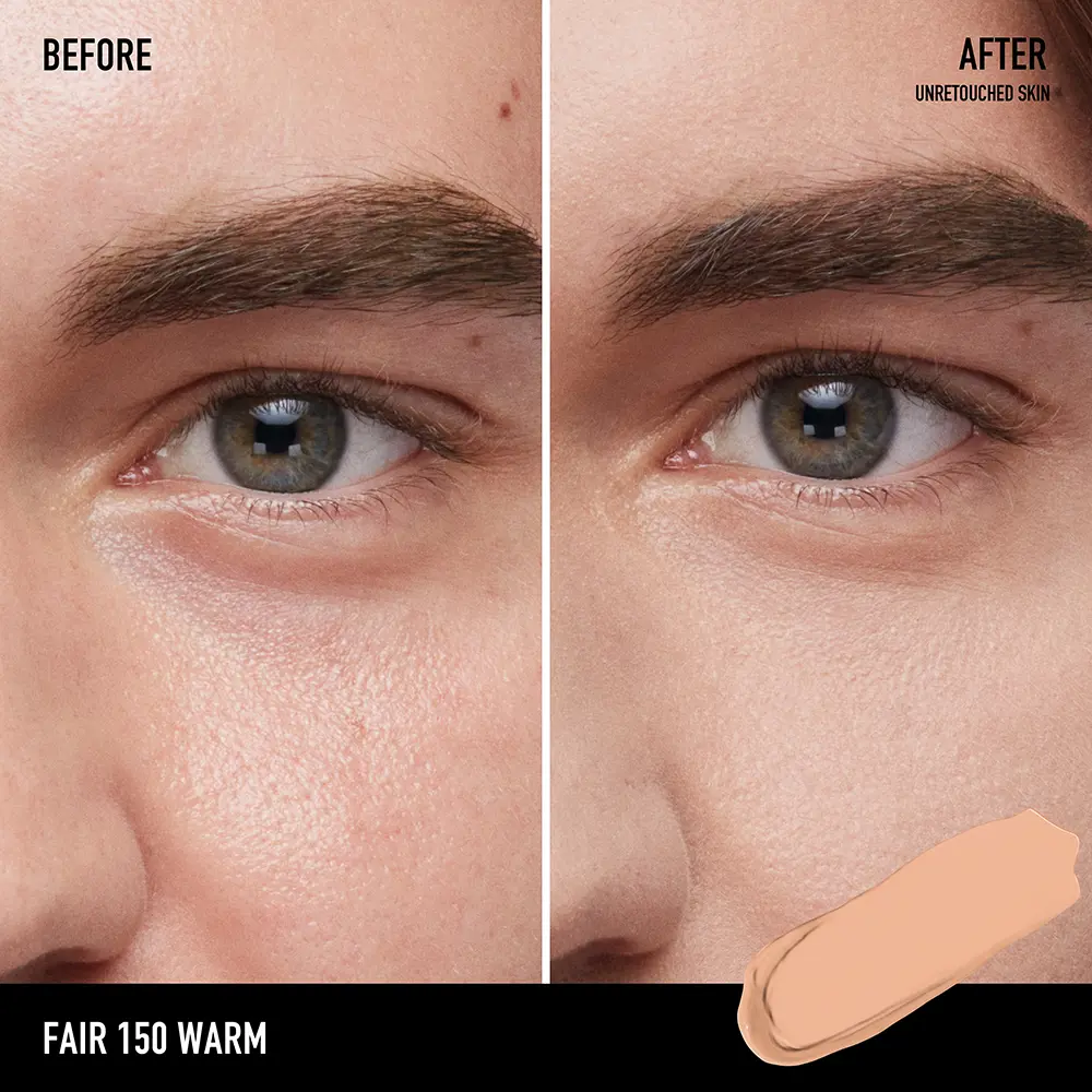 Консилер Barepro 16hr wear corrector mate perfeccionador de toda la piel Bareminerals, цвет Fair 150 Warm, 7,5 мл. — фото 4