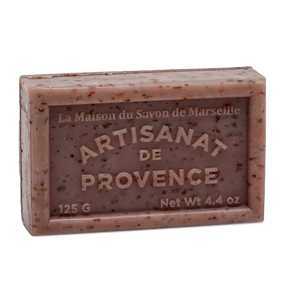 Набор французского мыла Maison du Savon de Marseille с маслом ши, аромат бразильского ореха, 3 x 125 г La Maison Du Savon — фото 2
