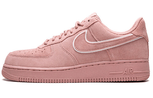 Кроссовки Nike Air Force 1 Low '07 LV8 Suede Red Stardust