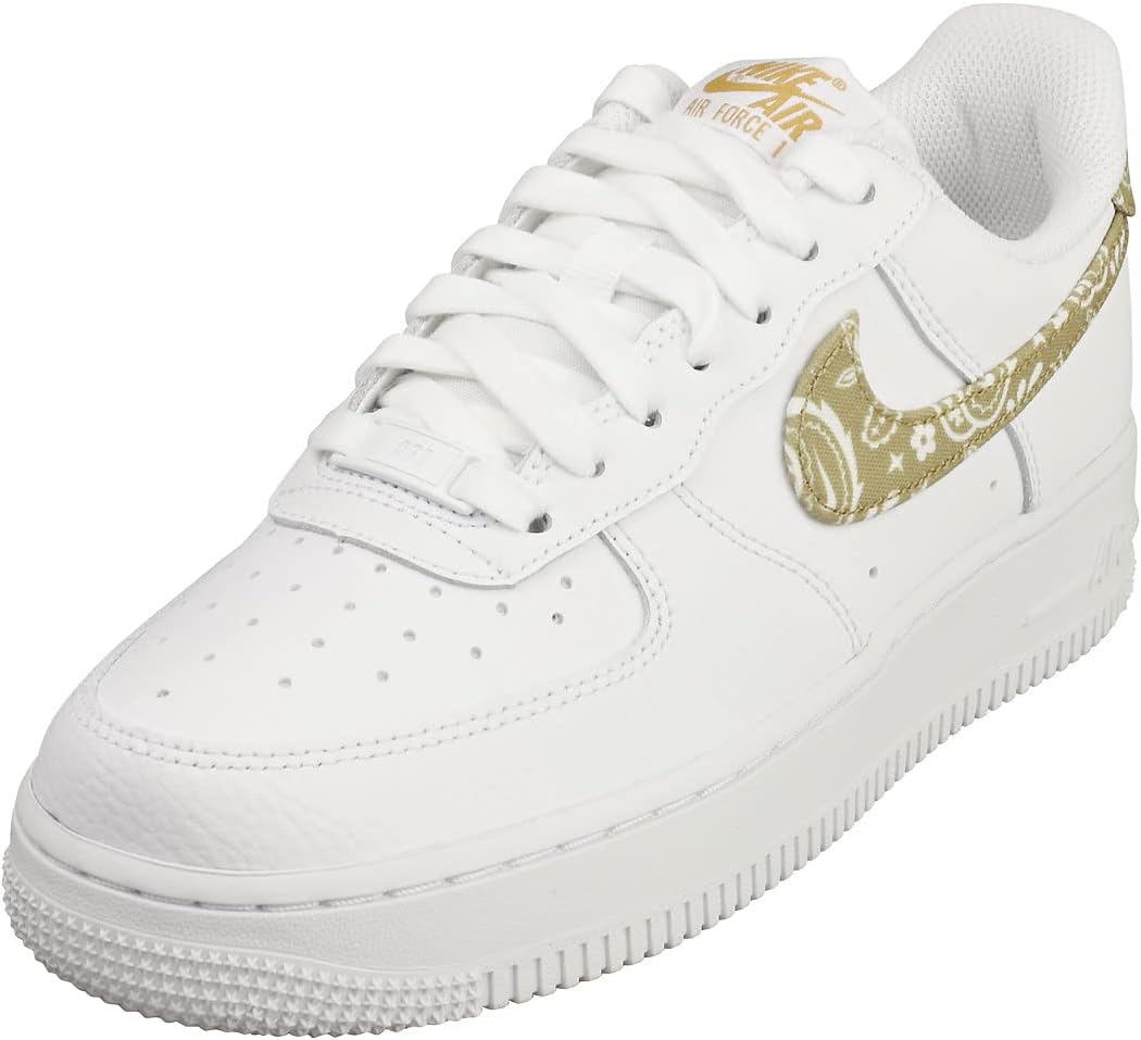

Мужские спортивные кроссовки Nike Air Force 1 Sage Low Ar5339-100, белый