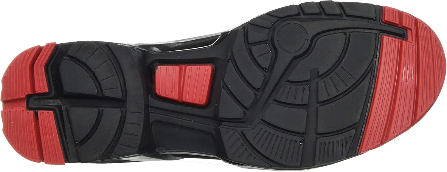 Защитная обувь Uvex Scarpa Bassa 1 X-tended Support S3, черный/красный — фото 4