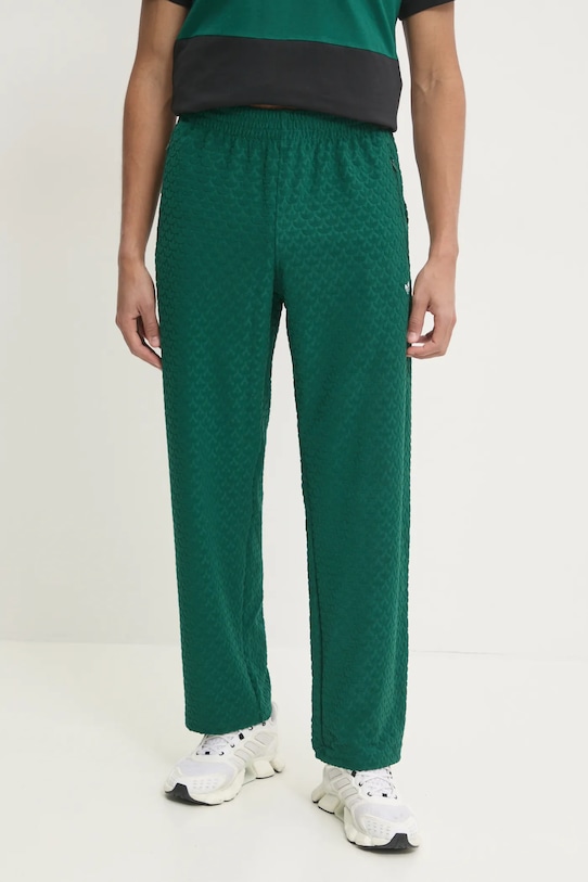 

Брюки спортивные Q12 MONOGRAM TR Adidas Originals, зеленый