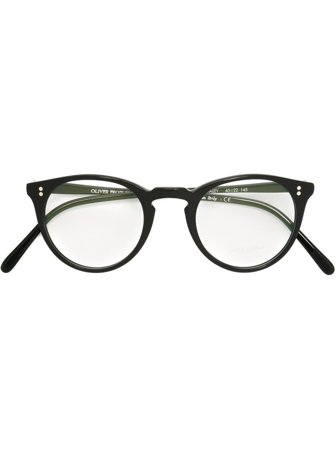 

Oliver Peoples оптические очки 'O'Malley', черный