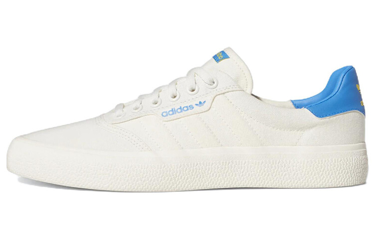 

Кроссовки Adidas Originals Originals 3MC Vulc 'White Blue', Белый, Кроссовки Adidas Originals Originals 3MC Vulc 'White Blue'