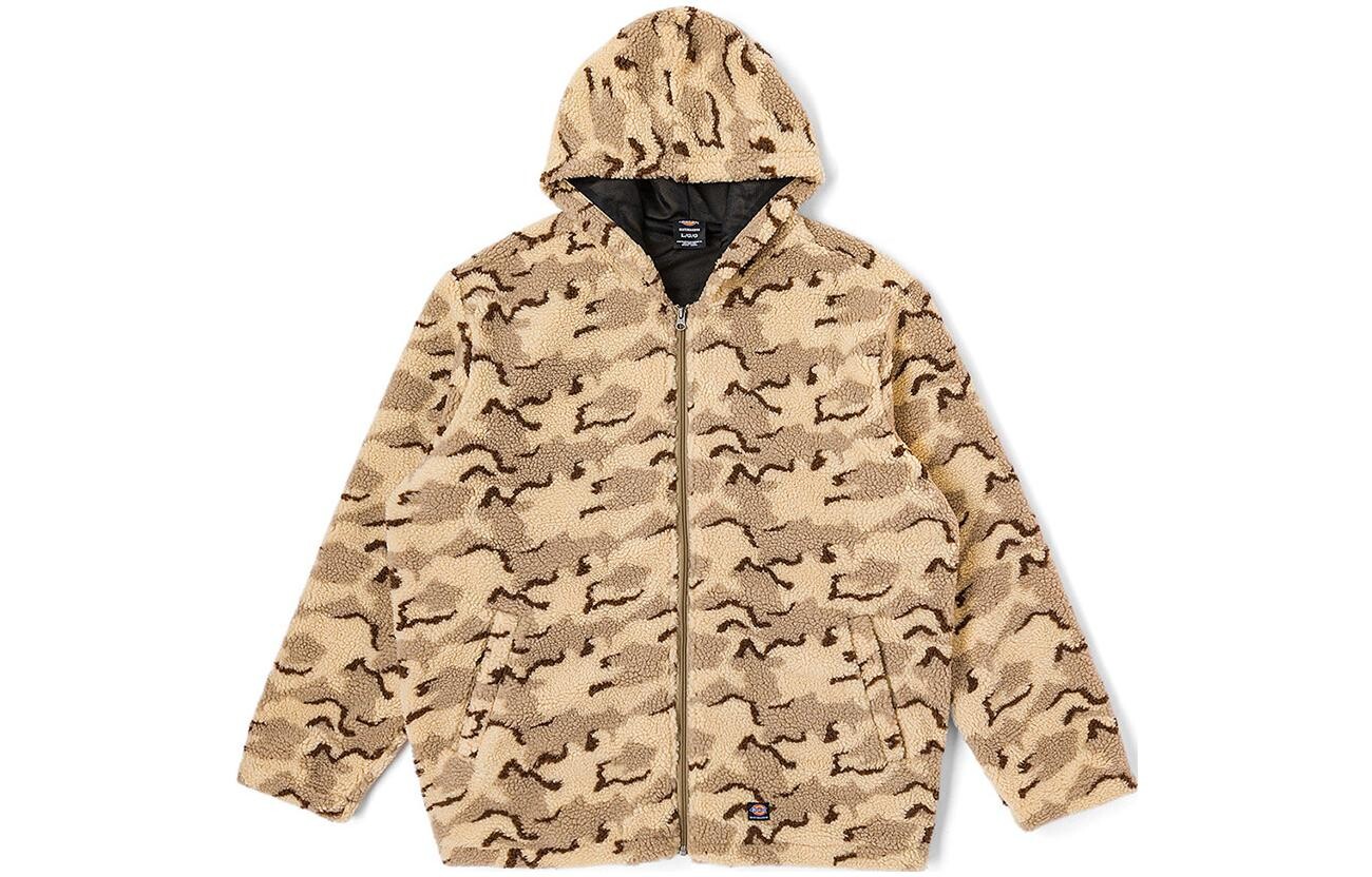 

Куртка мужская Dickies, цвет Sand camouflage