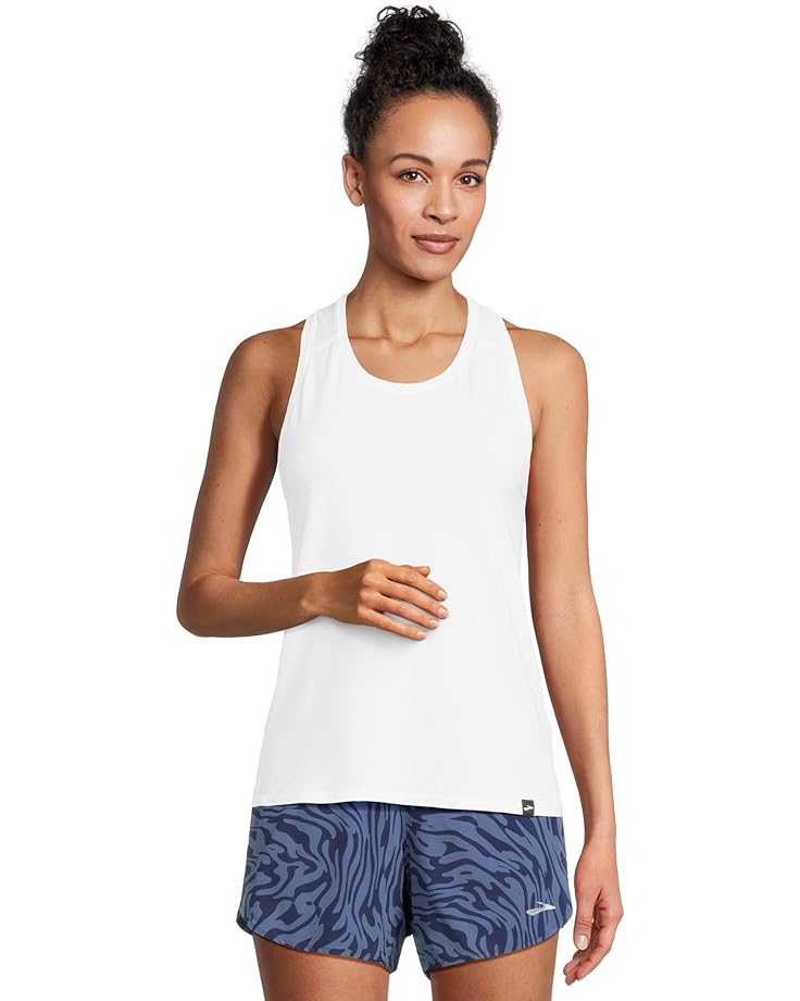 

Женская майка Brooks Luxe, White