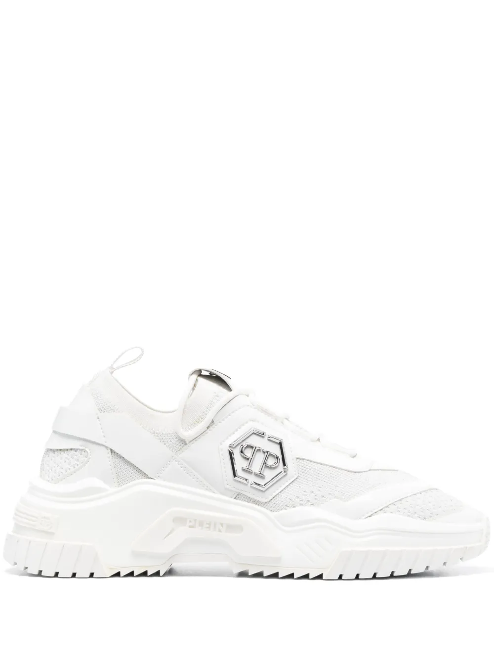 

Кроссовки Predator TM Philipp Plein, белый