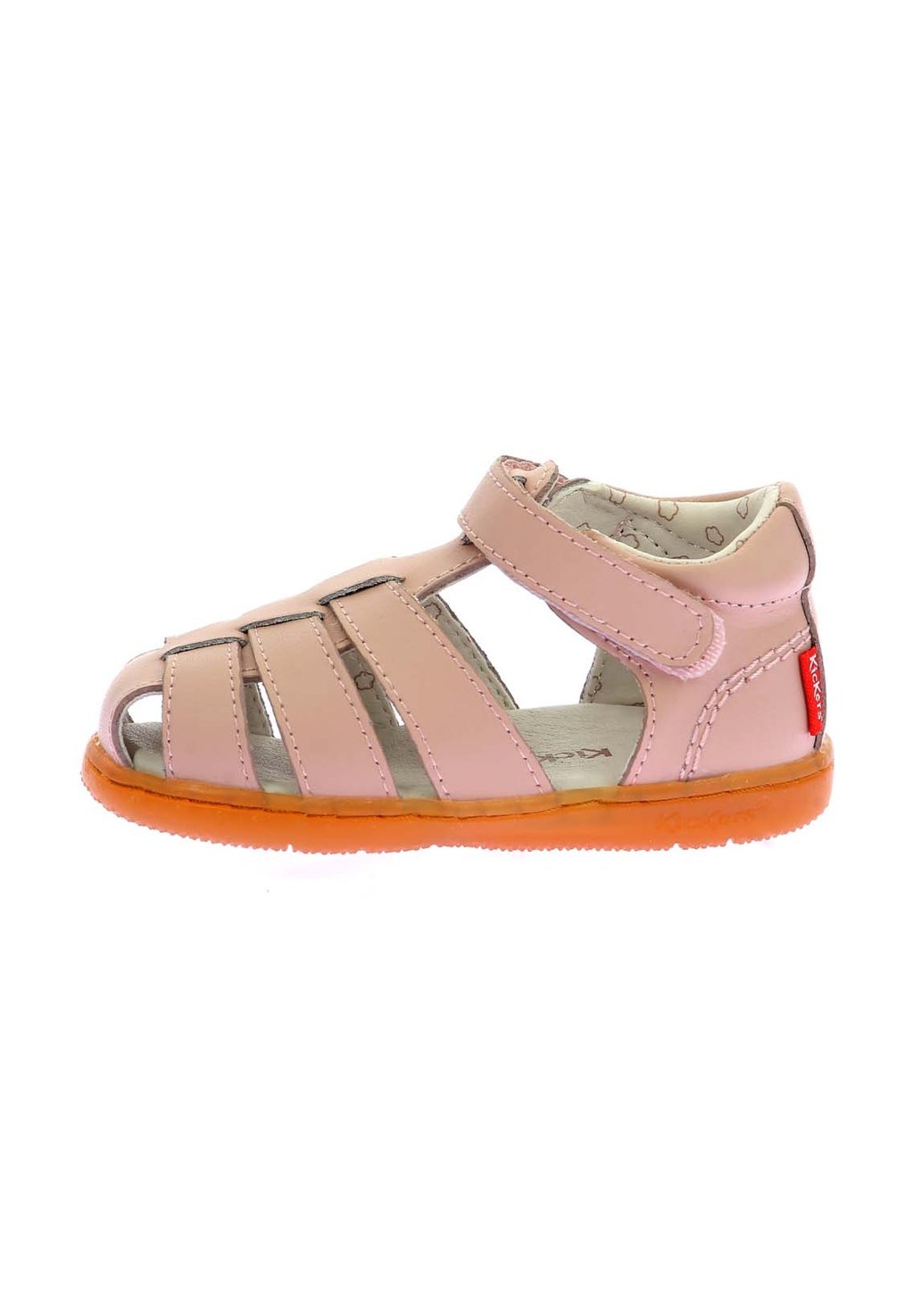 

Сандалии для ходьбы FLO Kickers, розовый