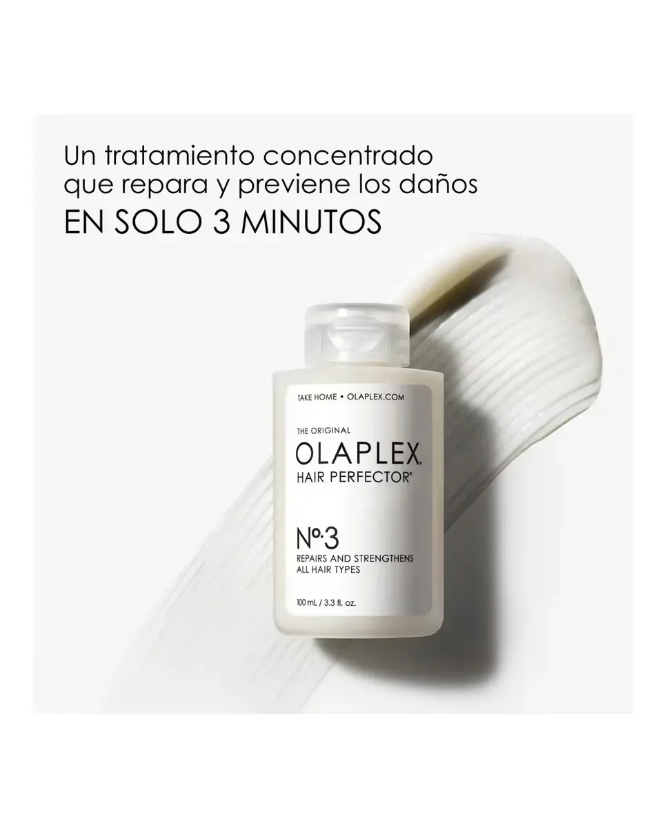 Крем для волос №3 Hair Perfector 250 мл Olaplex — фото 3