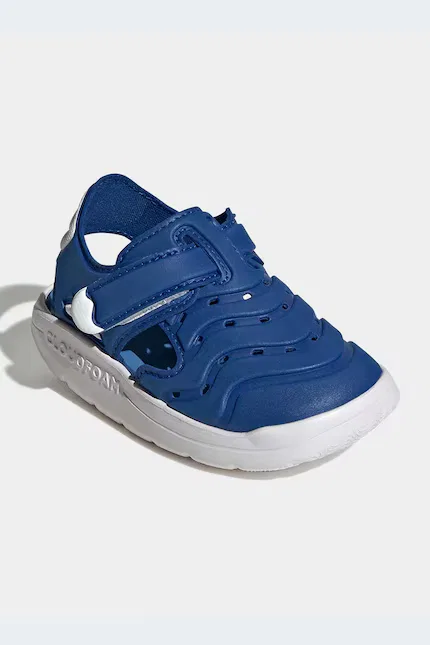 Сандалии детские водные Water Sandal 2 Adidas, синий — фото 2