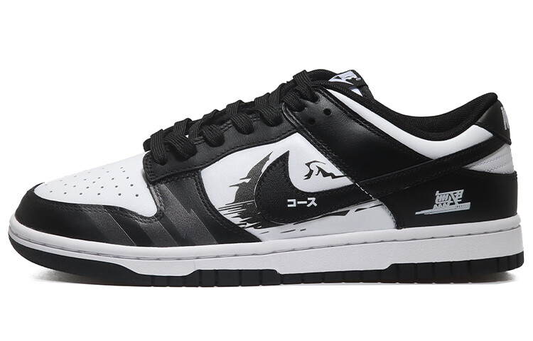 

Женские кроссовки для скейтбординга Nike Dunk, Black