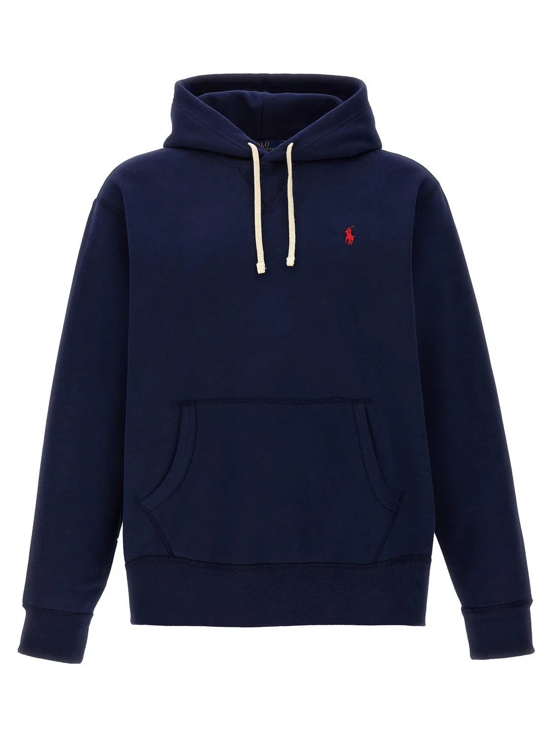 Худи с логотипом POLO RALPH LAUREN, синий