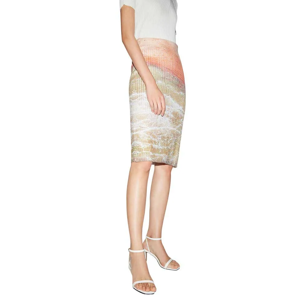 

Юбка Lily National Geographic skirt, бежевый
