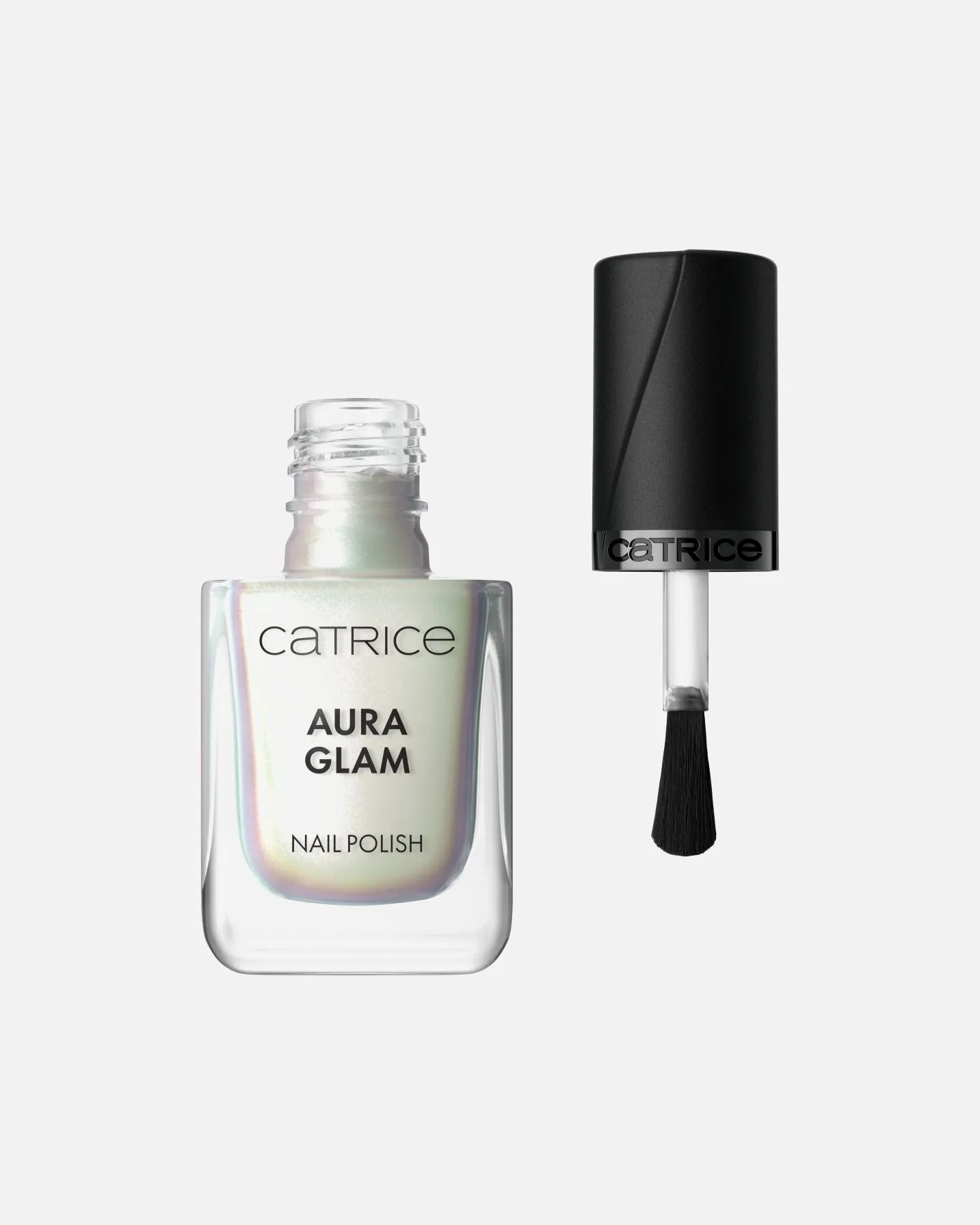 Лак для ногтей Nagellack Aura Glam Catrice, localisation.missing, 10,5 мл