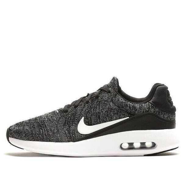 

Кроссовки air max modern flyknit Nike, черный