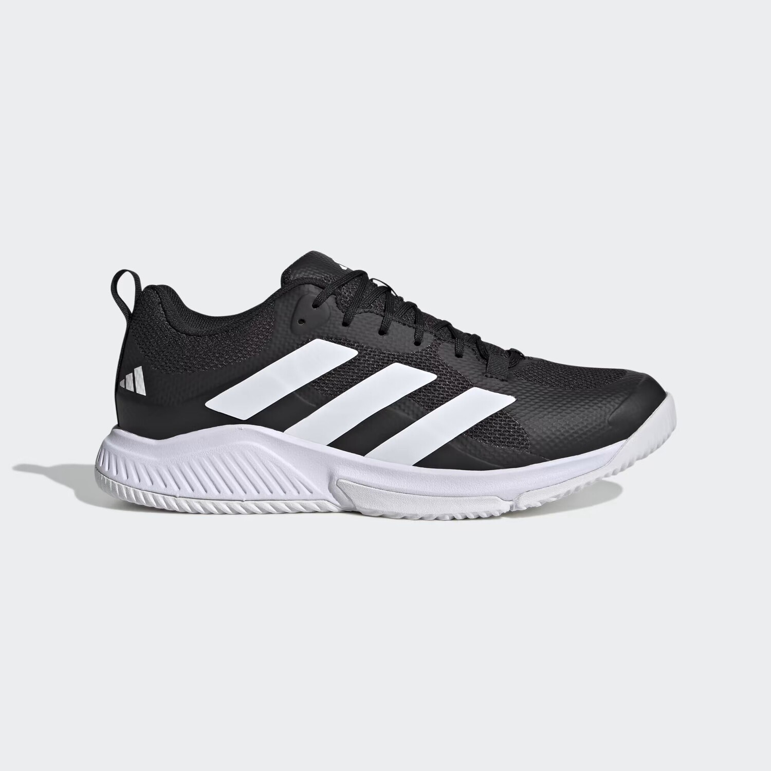 

Кроссовки Court Team Bounce 2.0 Adidas, цвет Core Black/Cloud White/Core Black