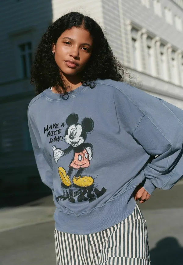 

Толстовка с изображением микки мауса, укороченная, для невысоких женщин. Next, Blue, Синий, Толстовка с изображением микки мауса, укороченная, для невысоких женщин. Next, Blue