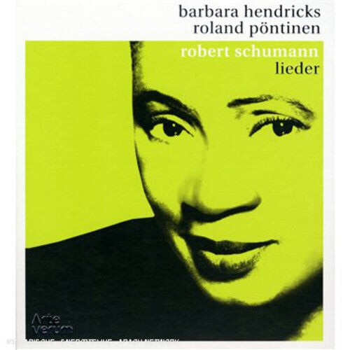 

CD диск Schumann / Hendricks / Pontinen: Lieder