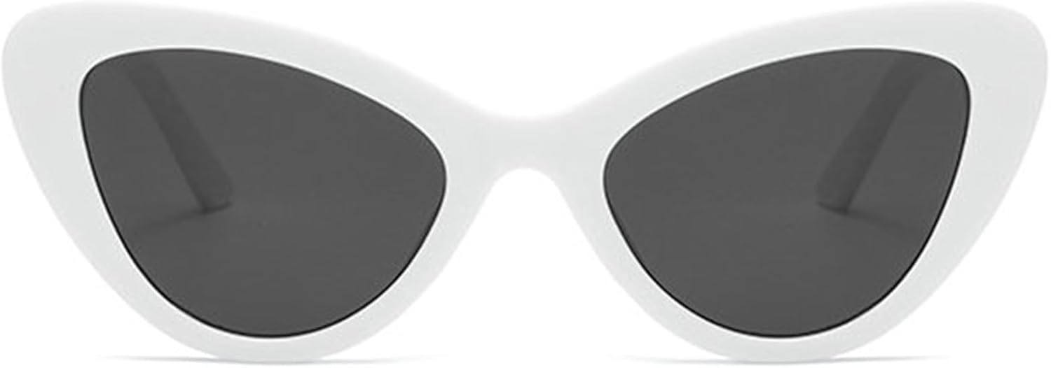 

Классические солнцезащитные очки «кошачий глаз» Willochra для женщин, модель 2025, роскошные винтажные солнцезащитные очки для женщин, защита от УФ-излучения UV400, модные солнцезащитные очки для путешествий, C7