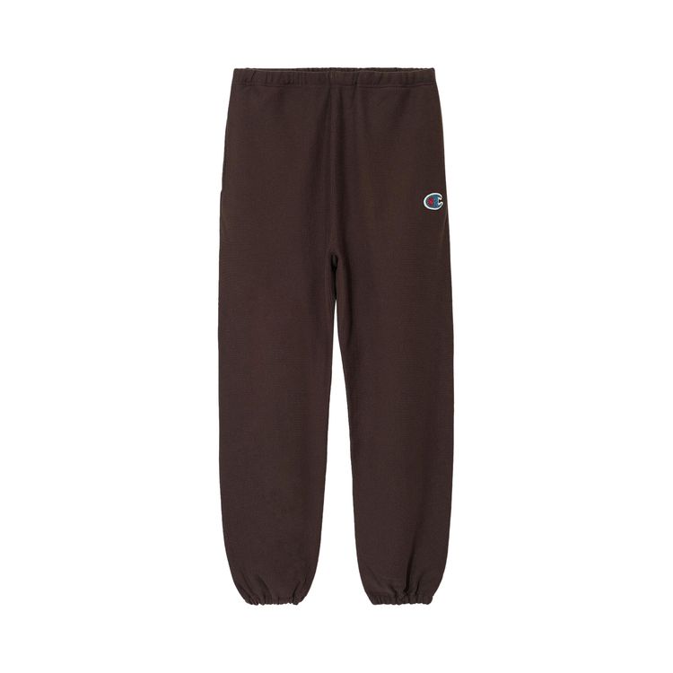 

Спортивные брюки Undercover Champion Sweatpants 'Brown', коричневый