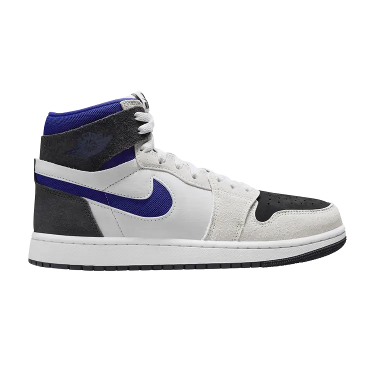 Кроссовки Air Jordan Wmns Air Jordan 1 High Zoom Comfort 2, серый