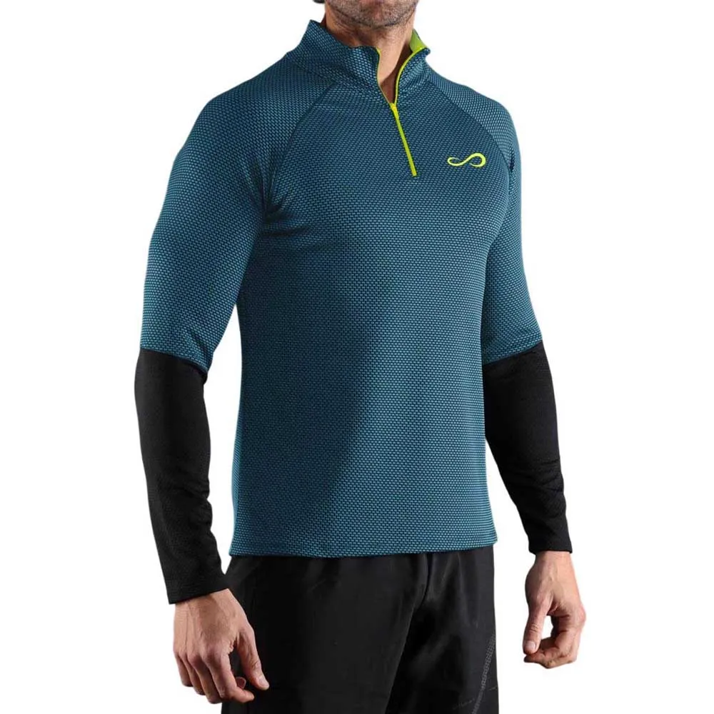 

Толстовка Endless Epic ii half zip, синий