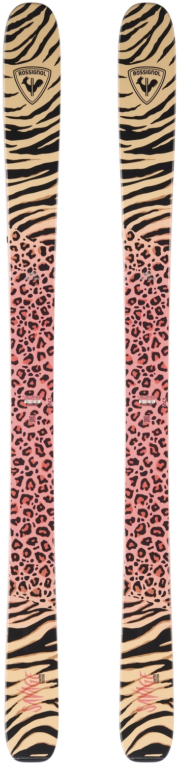 

Новые лыжи Rossignol Savage Free Skis 172 см, 2026 год