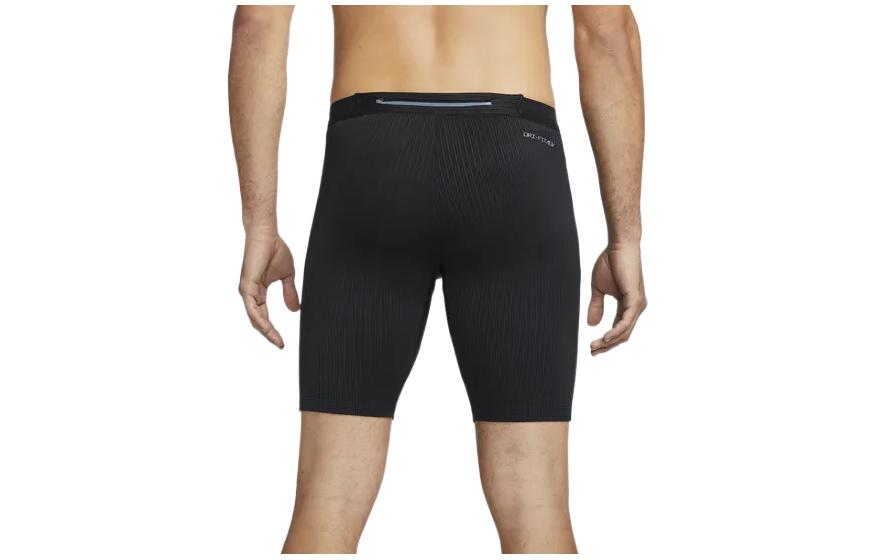 Шорты Nike Dri-FIT ADV AeroSwift 1/2-Length Racing Tights DM4622-010 — фото 2