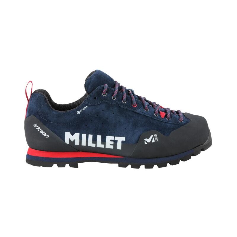 

Кроссовки FRICTION GORE-TEX - темно-синие MILLET, цвет azul, Синий, Кроссовки FRICTION GORE-TEX - темно-синие MILLET, цвет azul