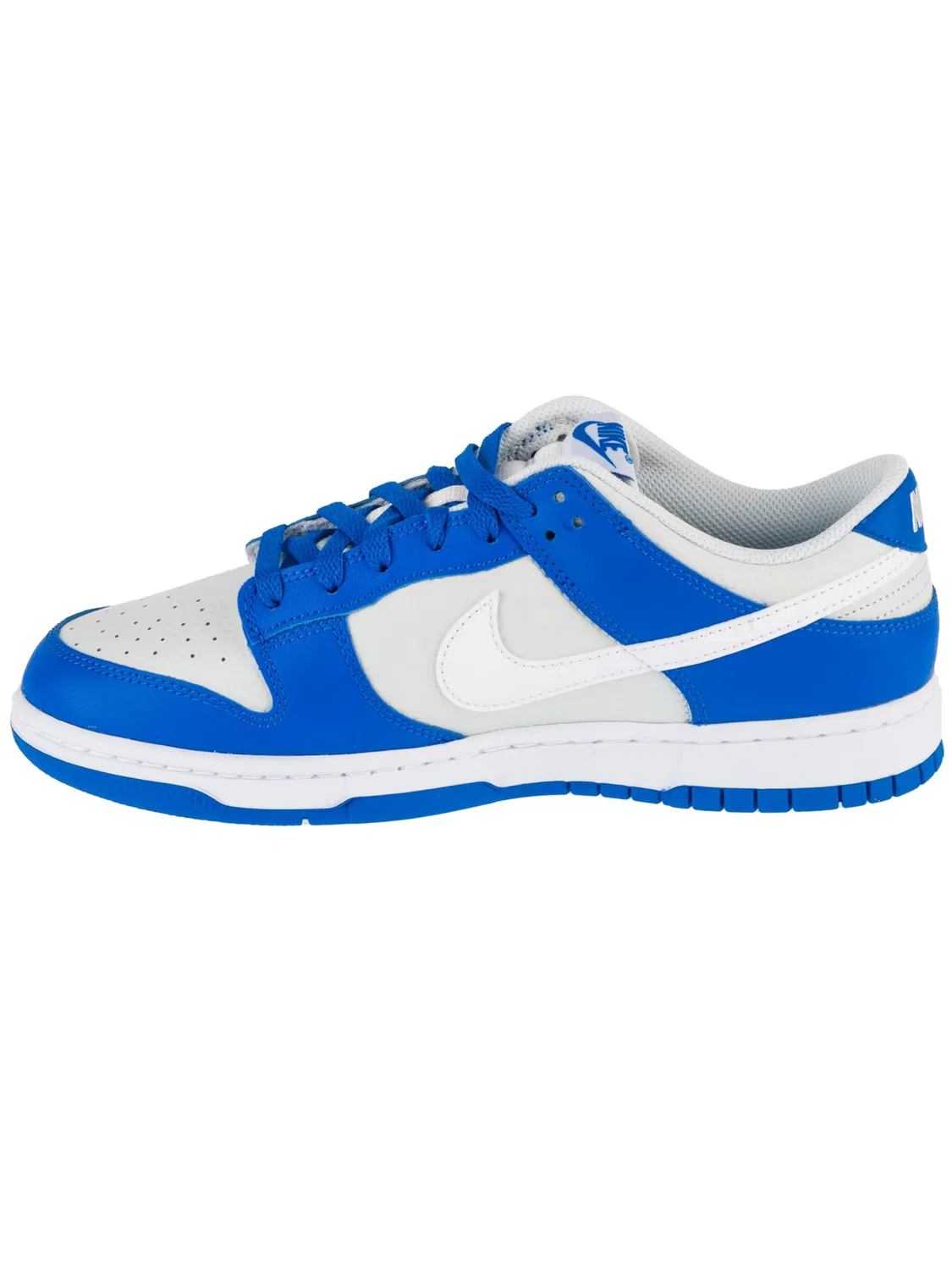 Кроссовки 'Dunk Low' Nike, Blue/White