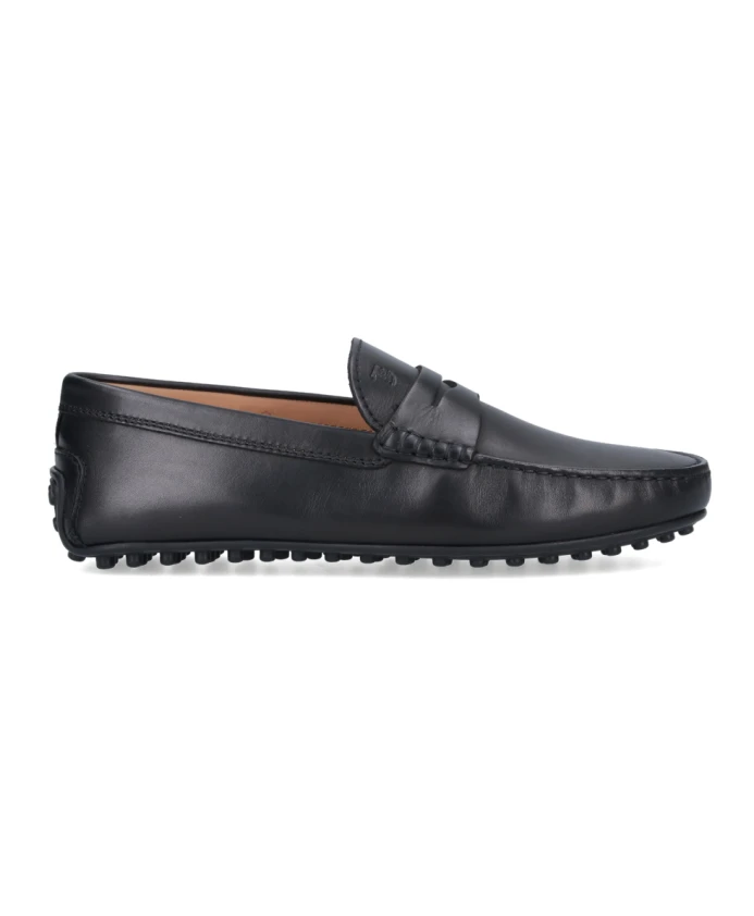 

Туфли на плоской подошве для мужчин Tod'S, черный