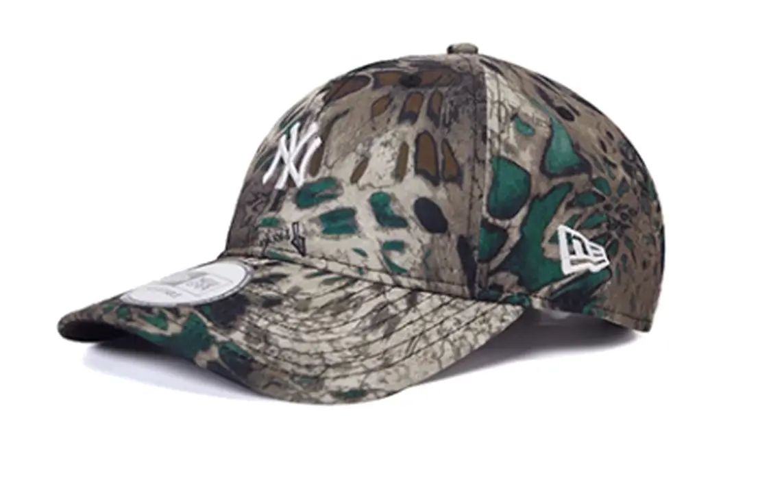 

New Era Бейсболка унисекс серая, Gray