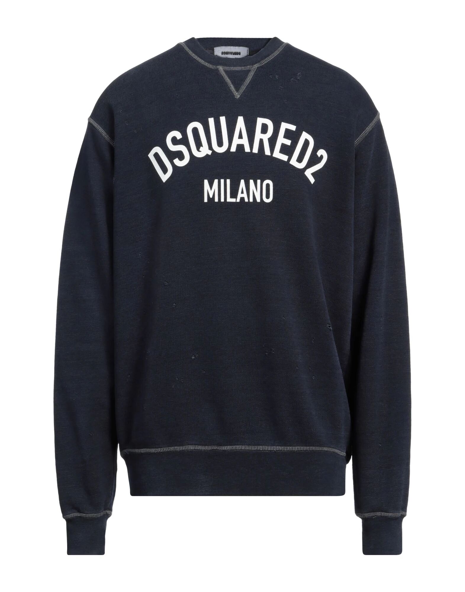 

Толстовка Dsquared2, синий