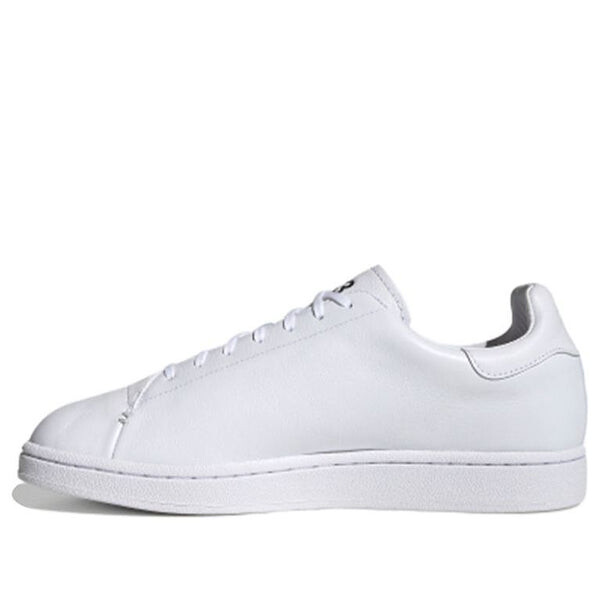 

Кроссовки Adidas Y-3 Yohji Court Shoes 'White', белый