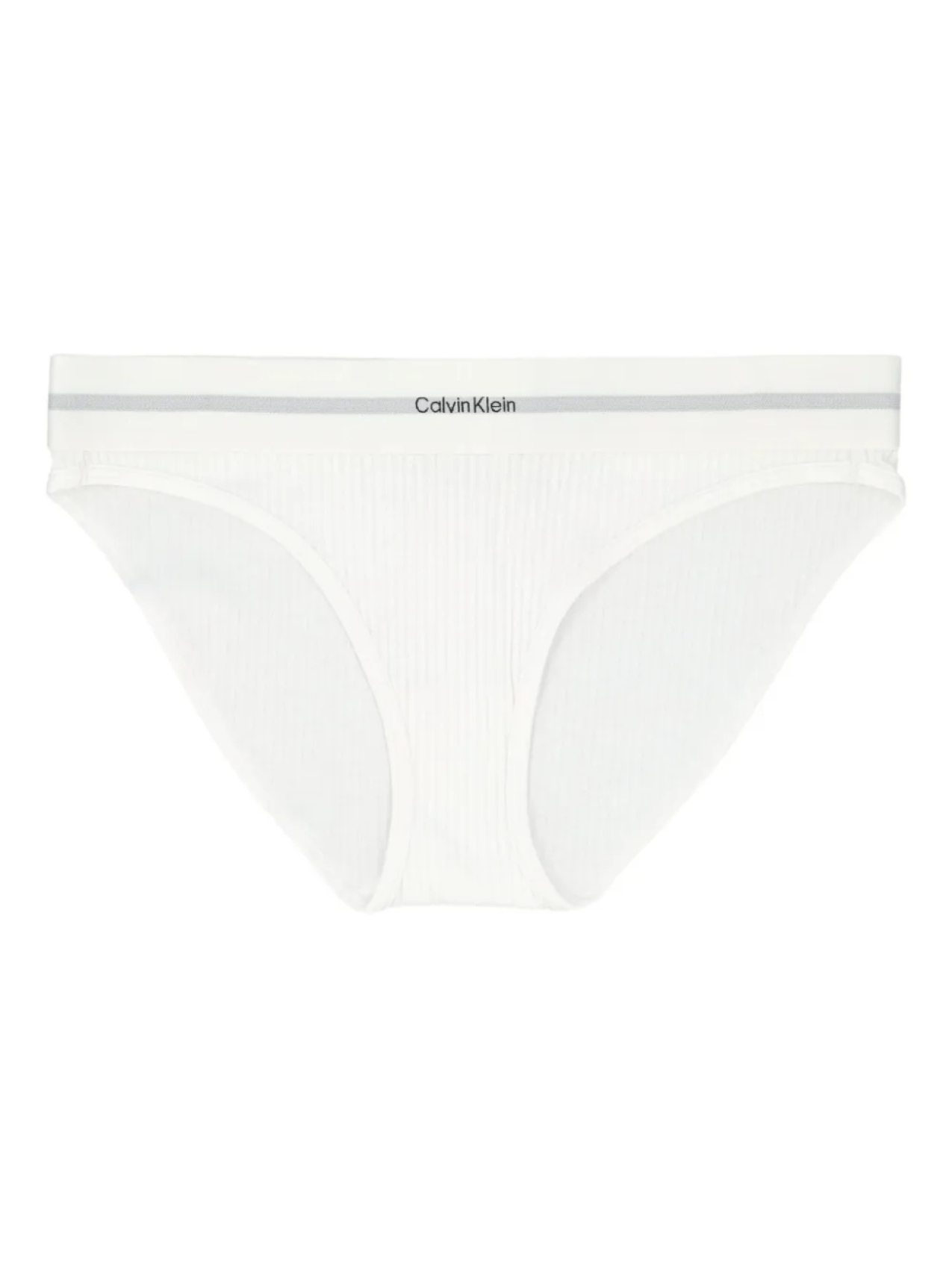 

Трусы из эластичного хлопка Calvin Klein, белый