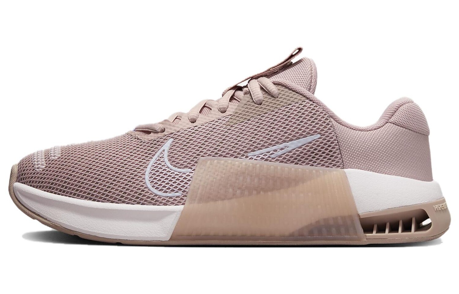 

Кроссовки Nike Metcon 9 Женские, Pink Oxford/diffuse taupe/pearl pink/white