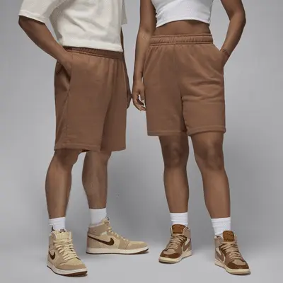 

Шорты Jordan Air Wordmark, цвет Archaeo Brown